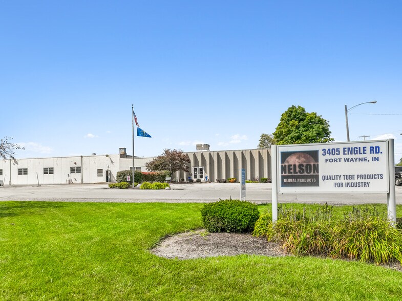 Primary Photo Of 3405 Engle Rd, Fort Wayne Warehouse For Sale