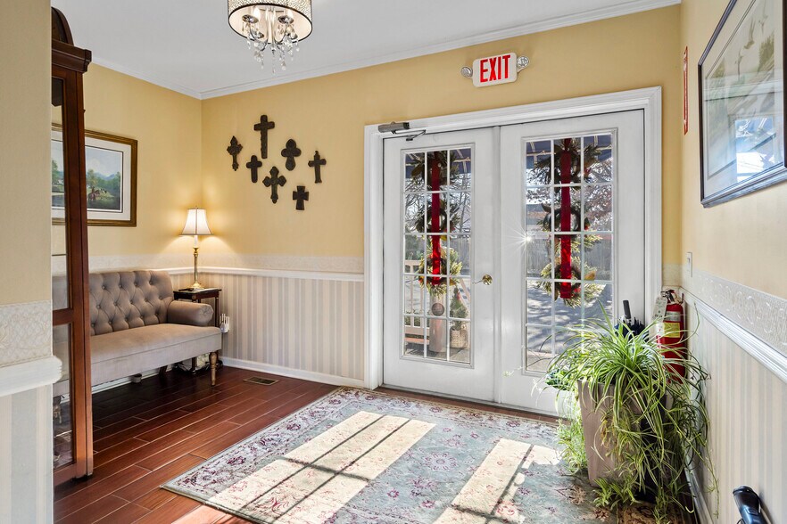 More Photos Of 147-155 Church St, Belford Storefront Retail Residential For Sale