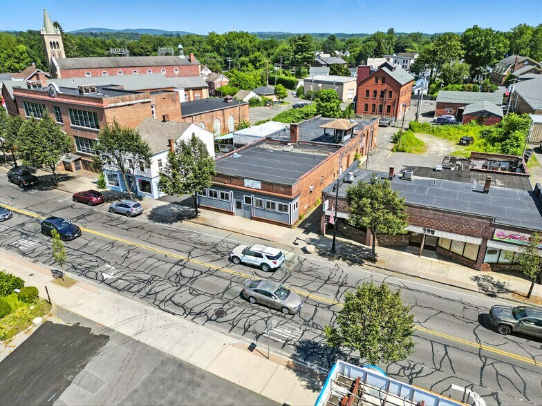 More Photos Of 285 Elm St, Westfield Storefront Retail Residential For Sale