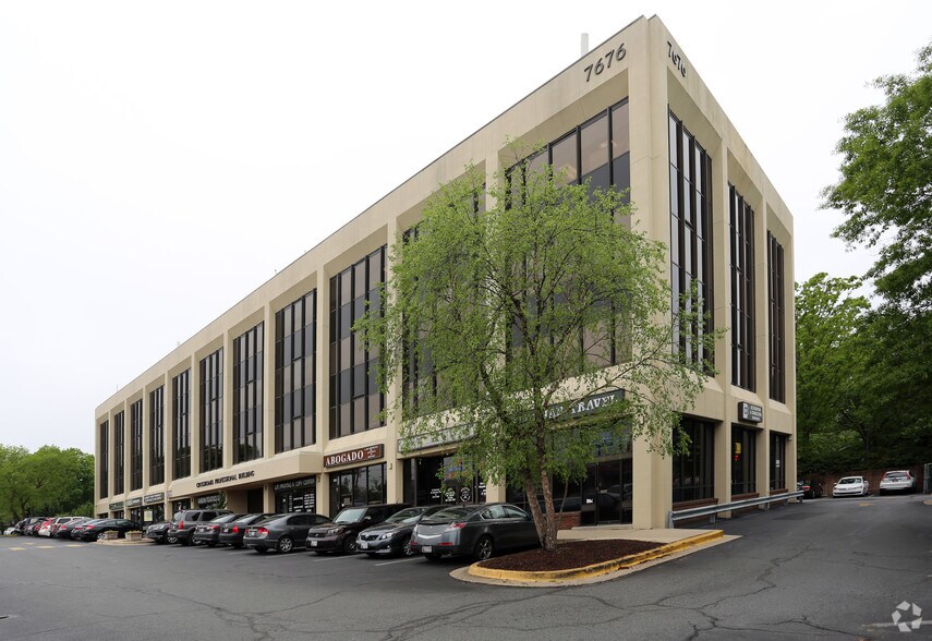 More Photos Of 7676 New Hampshire Ave, Takoma Park Office For Lease