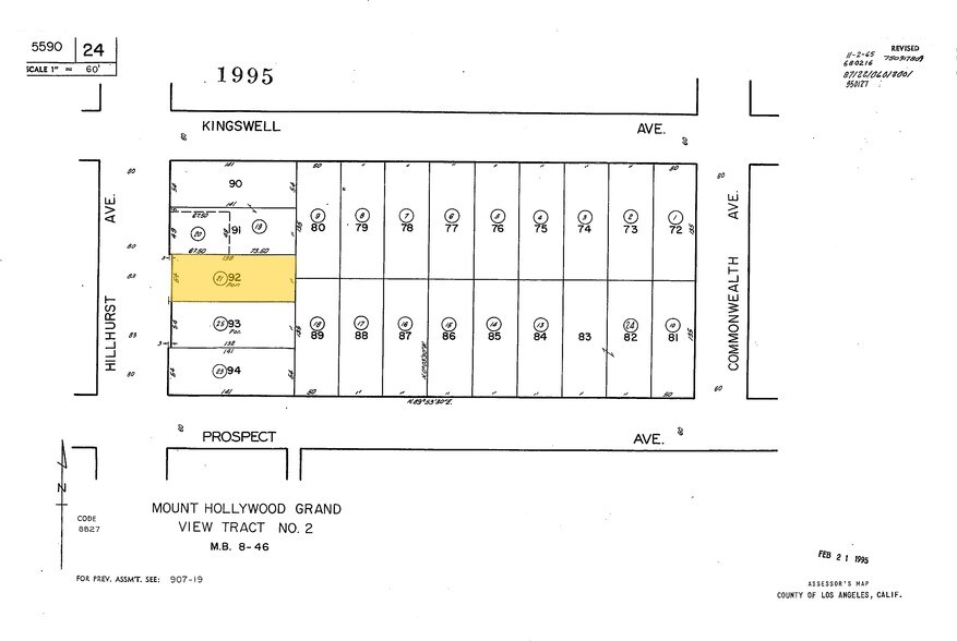 More Photos Of 1714 Hillhurst Ave, Los Angeles Office For Sale