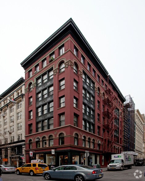 Primary Photo Of 127-129 Prince St, New York Apartments For Lease