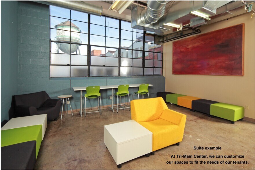 More Photos Of 2495 Main St, Buffalo Loft Creative Space For Lease