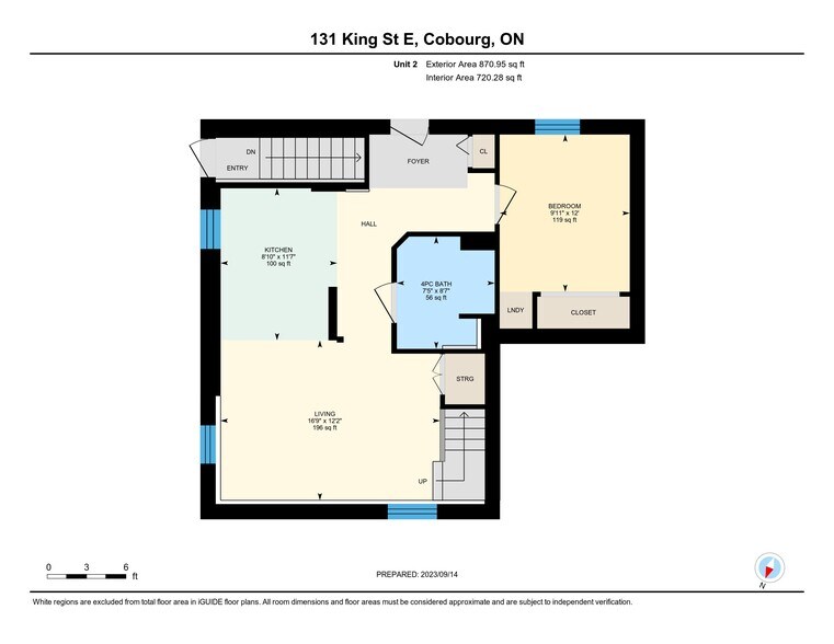 More Photos Of 131 King St E, Cobourg Multifamily For Sale