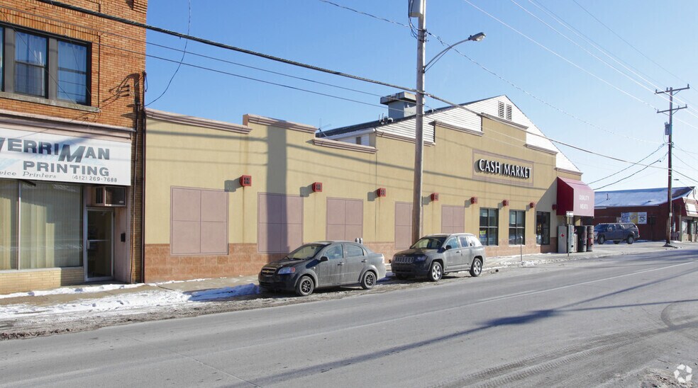 More Photos Of 1017 4th Ave, Coraopolis Supermarket For Lease