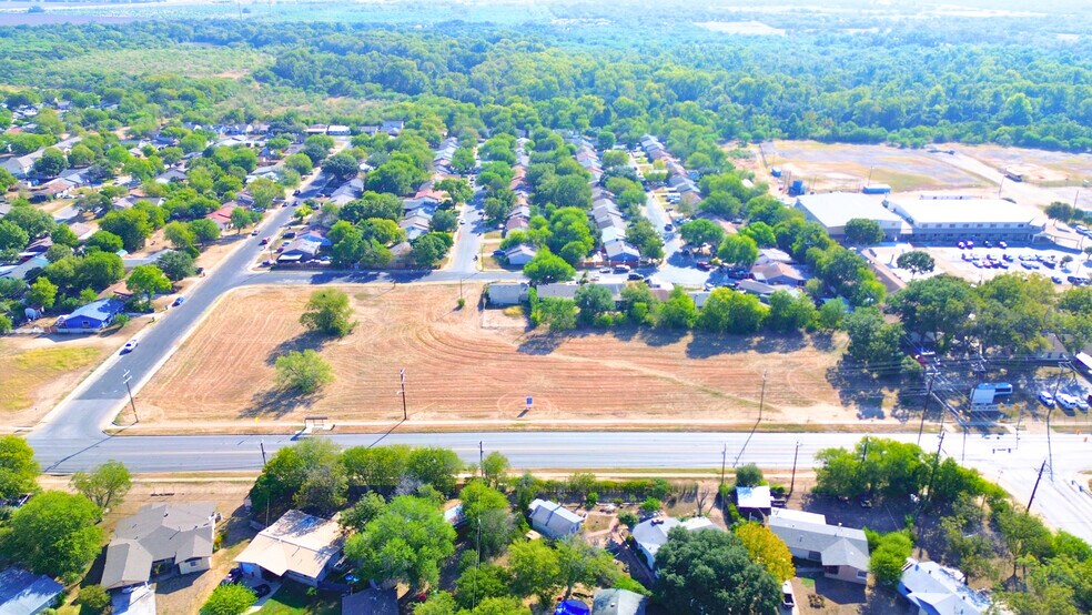 More Photos Of 1406 Pinn Road Rd, San Antonio Land For Sale