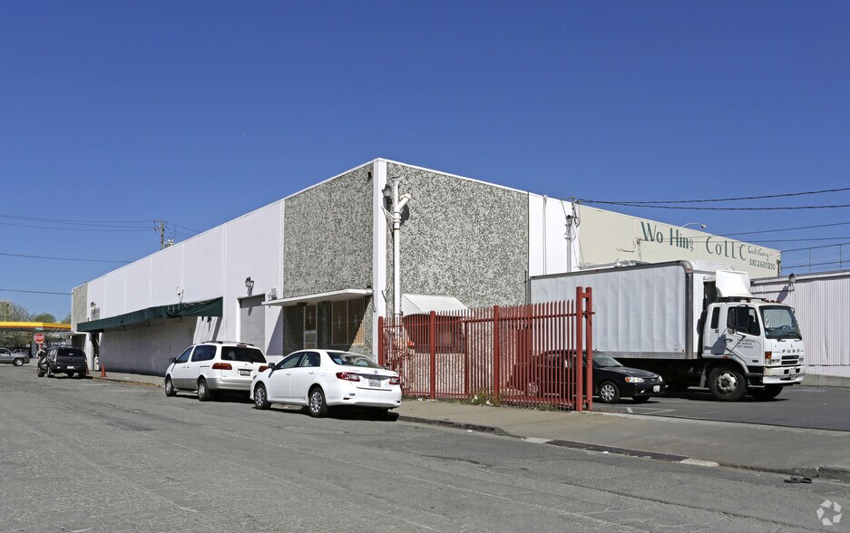 More Photos Of 70-78 4th St, Oakland Warehouse For Lease