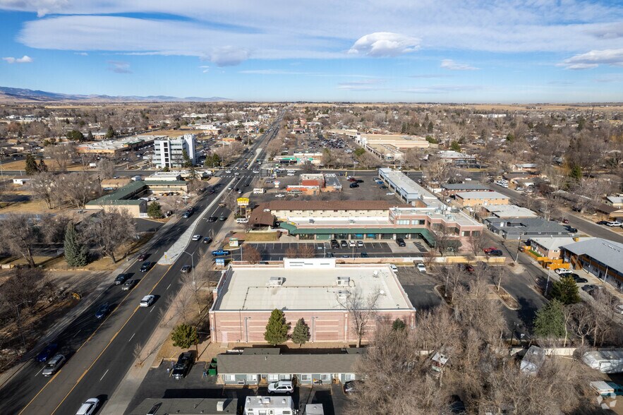 More Photos Of 1610 Main St, Longmont Freestanding For Lease