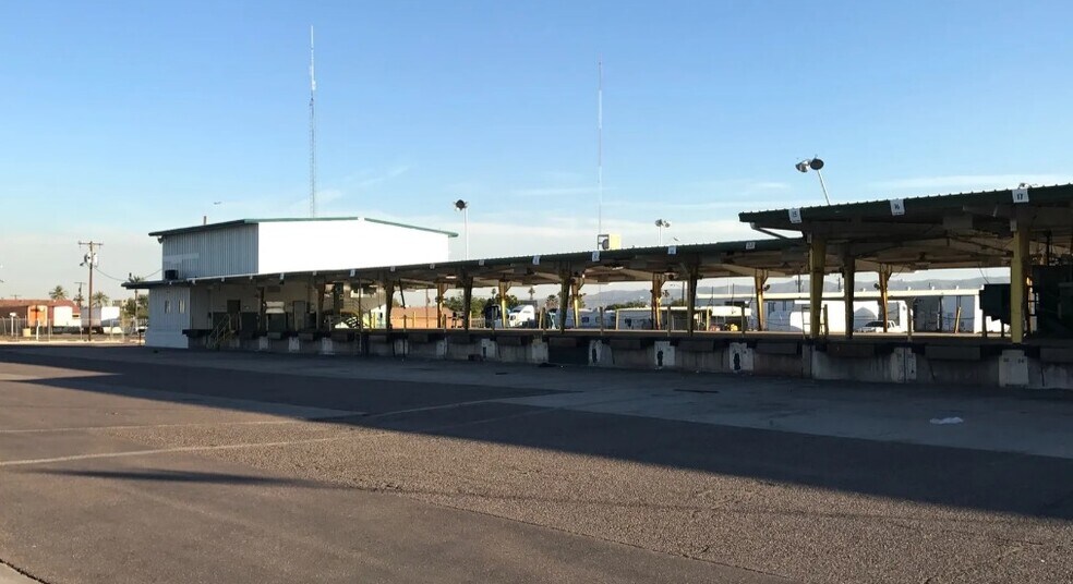 More Photos Of 830 S 25th Ave, Phoenix Truck Terminal For Lease