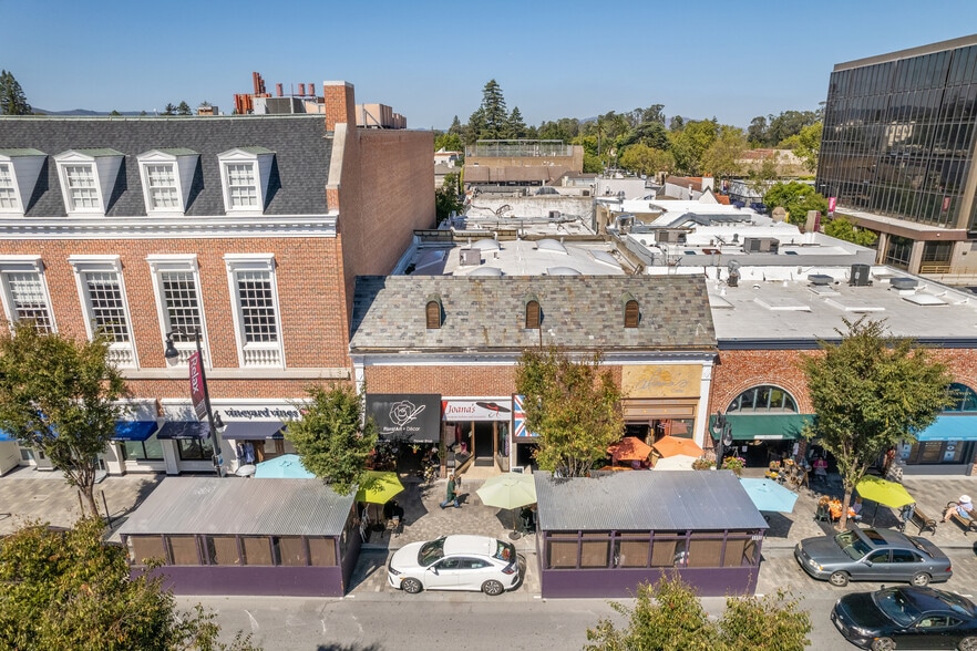 Primary Photo Of 1408-1414 Burlingame Ave, Burlingame Flex For Lease