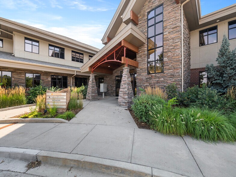 More Photos Of 2002 Caribou Dr, Fort Collins Office For Lease