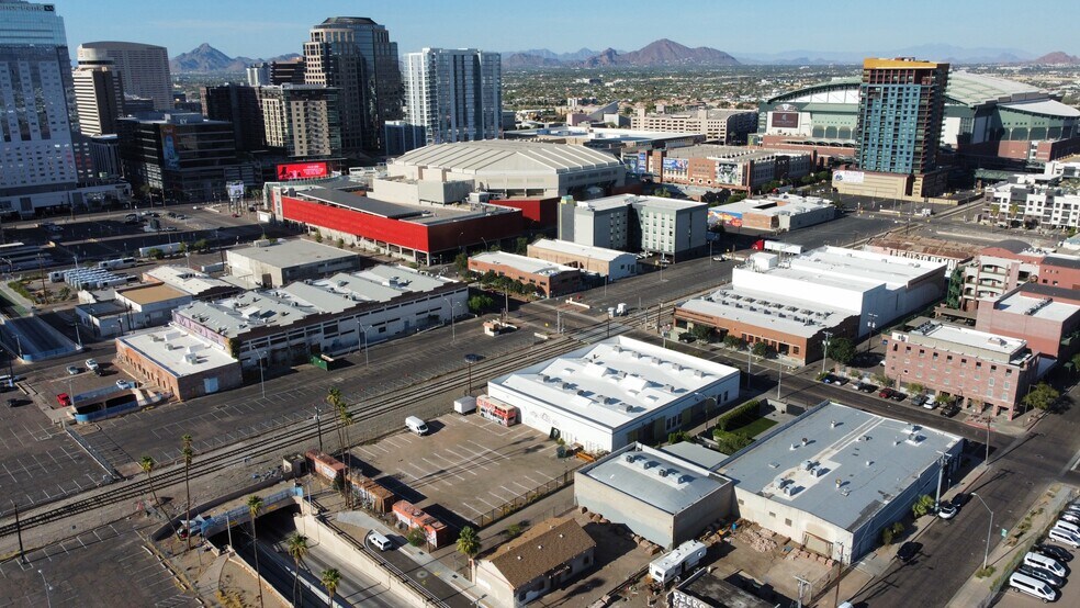 More Photos Of 402 S 1st St, Phoenix Office For Sale
