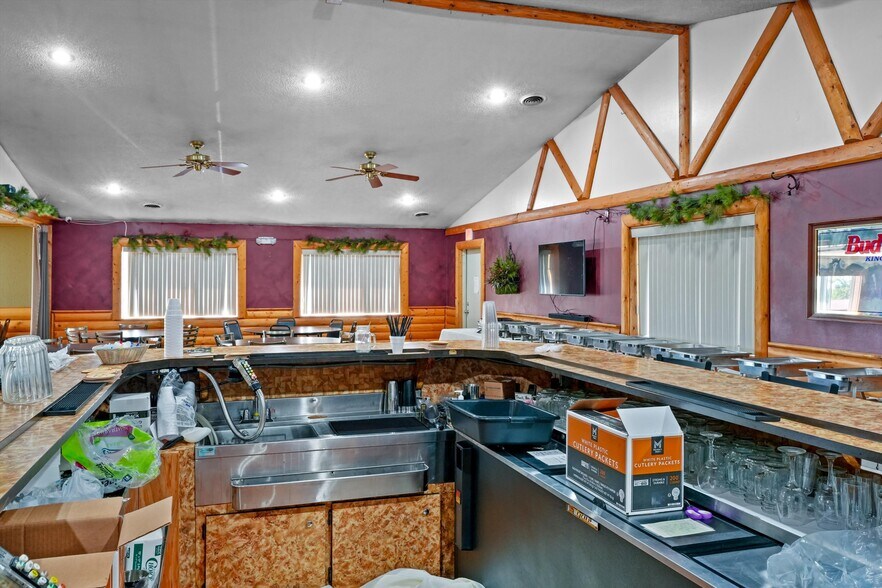 More Photos Of N10005 Highway 73, Greenwood Bar For Sale