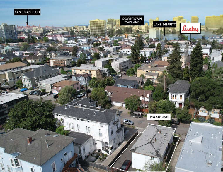 More Photos Of 1718 6th Ave, Oakland Apartments For Sale