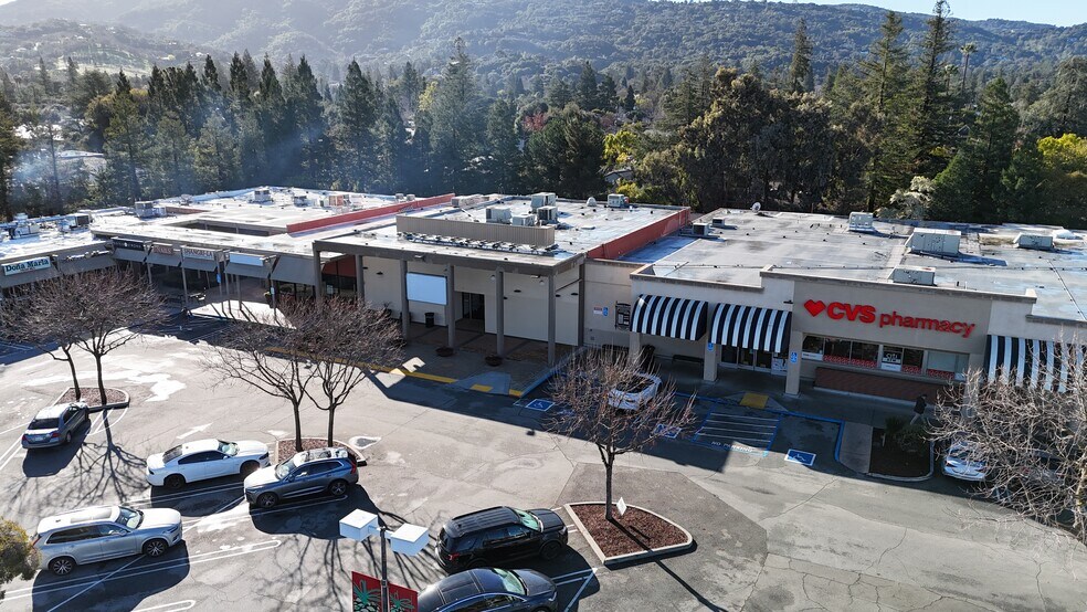 More Photos Of 708-798 Blossom Hill Rd, Los Gatos Storefront For Lease
