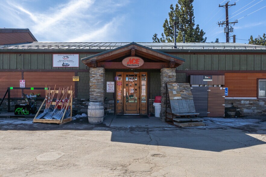 More Photos Of 283 Sierra Manor Rd, Mammoth Lakes Freestanding For Sale