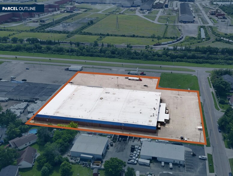 More Photos Of 4680 Caprice Dr, Middletown Industrial For Sale