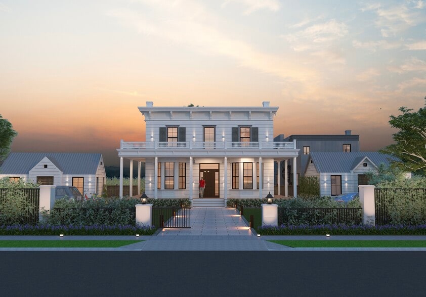 Primary Photo Of 1221 Seminary St, Napa Land For Sale