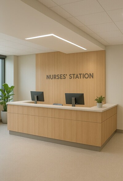 More Photos Of 1515 NW 18th Ave, Portland Medical For Lease