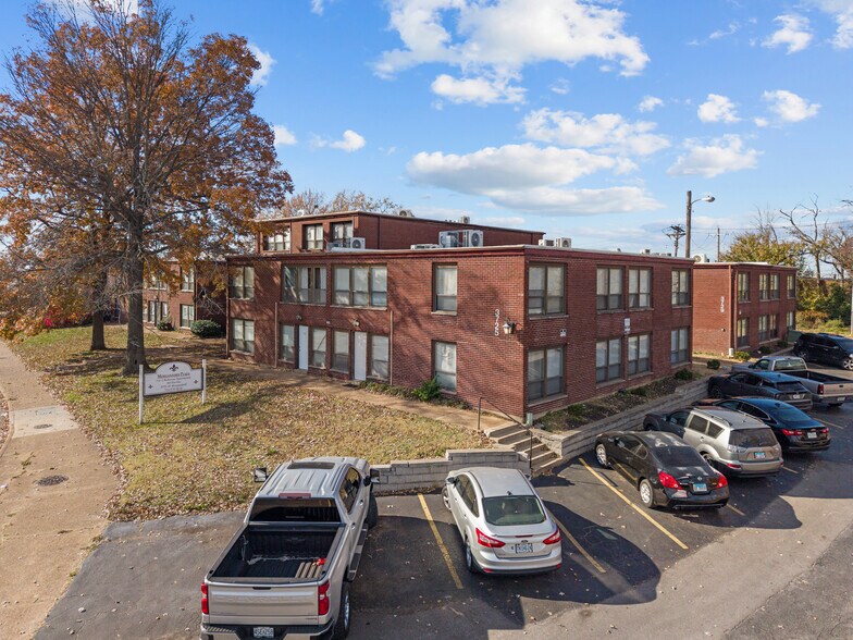 More Photos Of 3725-3741 Morganford Rd, Saint Louis Apartments For Sale