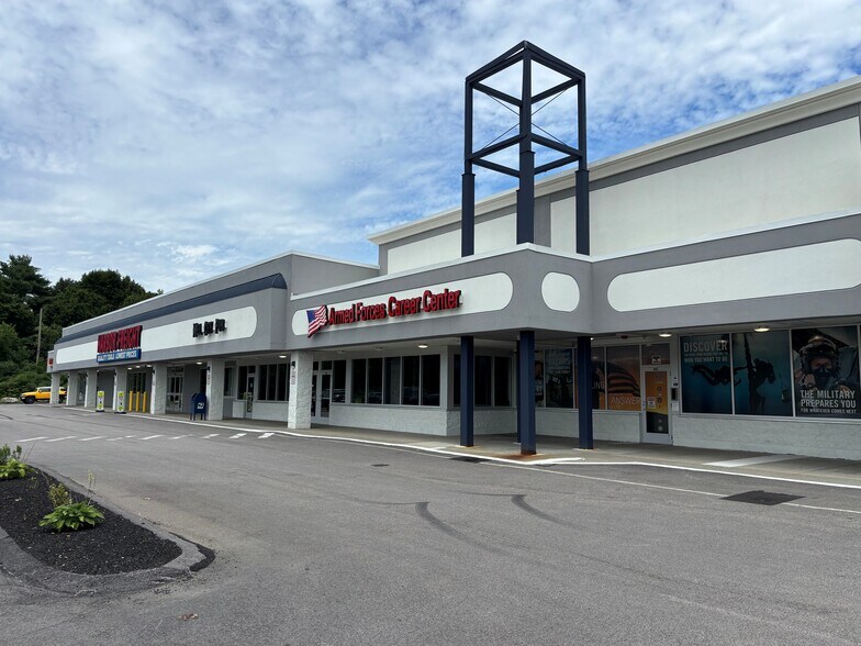 More Photos Of 380-432 John Fitch Hwy, Fitchburg Unknown For Lease