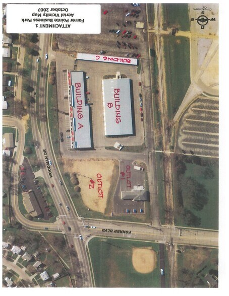 More Photos Of Woodman & Forrer Blvd, Kettering Land For Sale