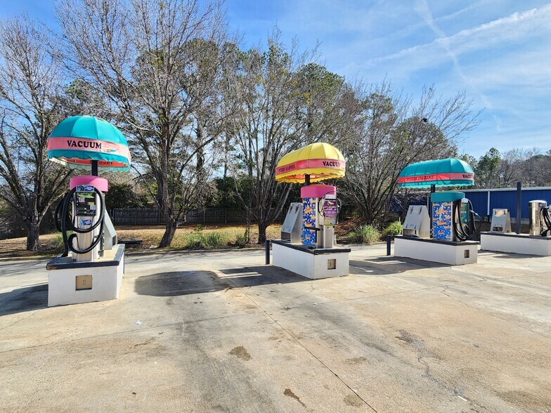 More Photos Of 1521 Forest Hill Rd, Macon-Bibb Auto Repair For Sale