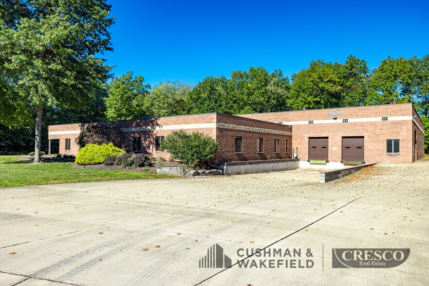More Photos Of 24811 Rockwell Dr, Euclid Warehouse For Lease