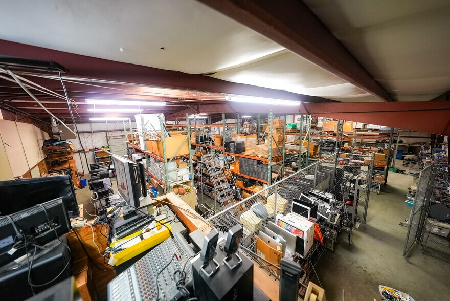 More Photos Of 6740 Tribble St, Lithonia Distribution For Lease