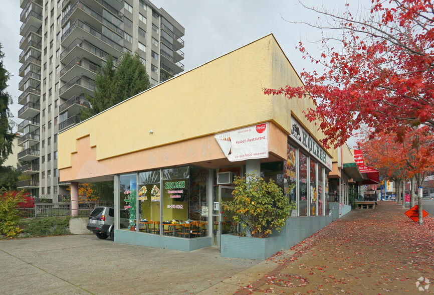 Primary Photo Of 731-761 Lonsdale Ave, North Vancouver Freestanding For Sale