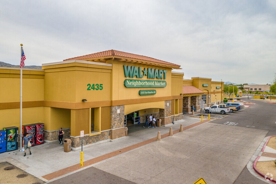 Primary Photo Of S 24th St @ Baseline Rd, Phoenix Unknown For Lease