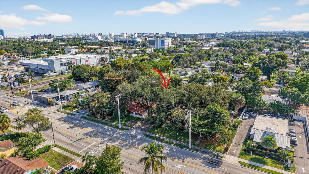 Primary Photo Of 304-314 SW 12th Ct, Fort Lauderdale Land For Sale