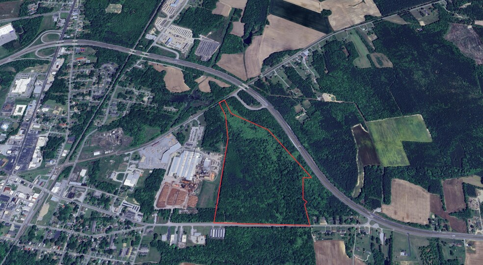 More Photos Of 0 Davis Street, Emporia Land For Sale