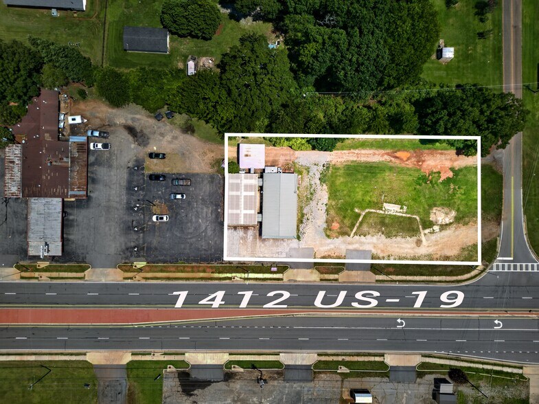 More Photos Of 1412 US-19 Hwy, Thomaston Healthcare For Sale