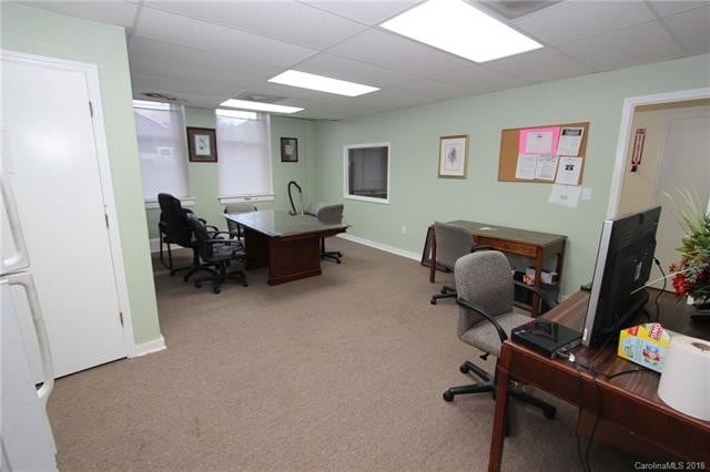 More Photos Of 201 W Morgan St, Wadesboro Office For Sale