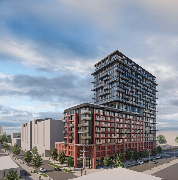 More Photos Of 527 Colyton St, Los Angeles Land For Sale