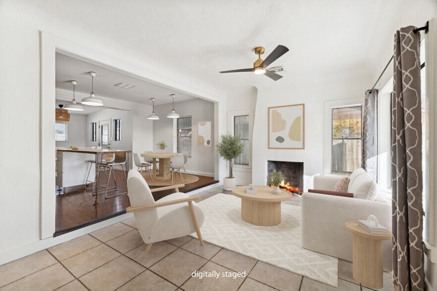 More Photos Of 1614 E Roma Ave, Phoenix Multifamily For Sale