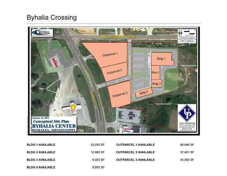 More Photos Of 442 E Stonewall Rd, Byhalia Unknown For Lease