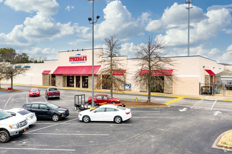 Primary Photo Of 5450 Hwy 153, Hixson Unknown For Lease