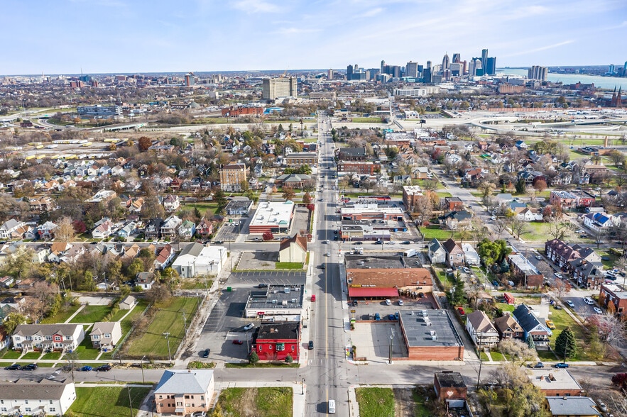 More Photos Of 3959-3971 W Vernor Blvd, Detroit Freestanding For Sale