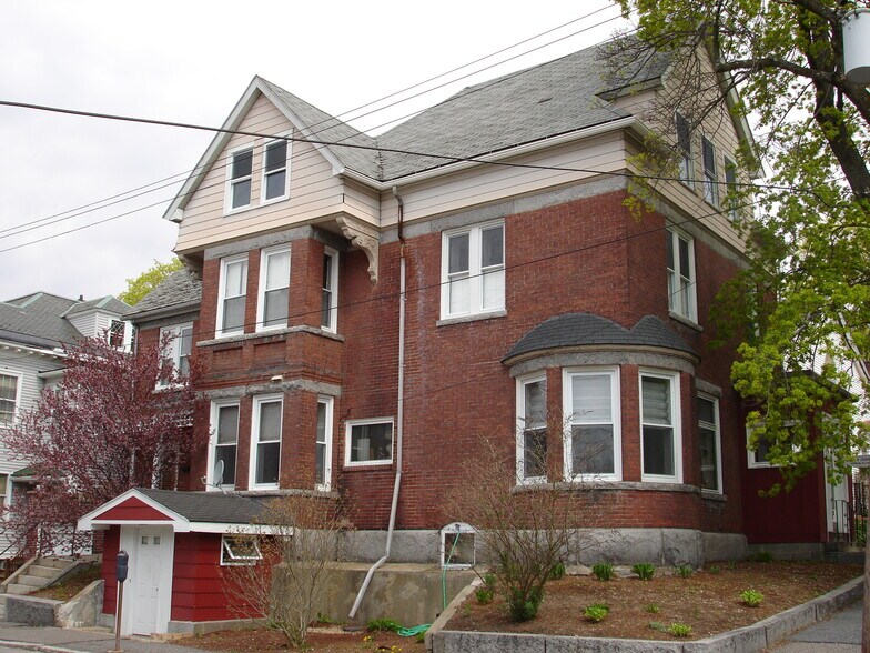 More Photos Of 58 Oliver St, Fitchburg Office Residential For Sale