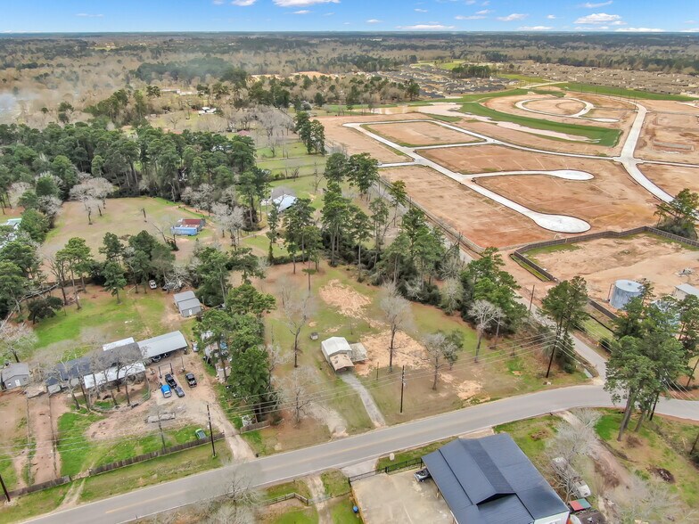 Primary Photo Of 16519 Lonesome Pine St, Magnolia Land For Sale
