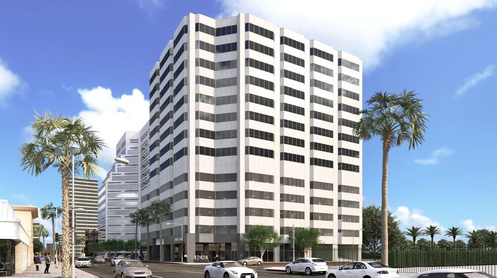 More Photos Of 12424 Wilshire Blvd, Los Angeles Office For Lease