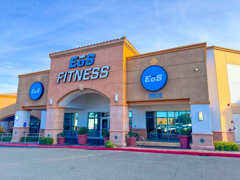 Primary Photo Of 7501-7591 W Lake Mead Blvd, Las Vegas Unknown For Lease