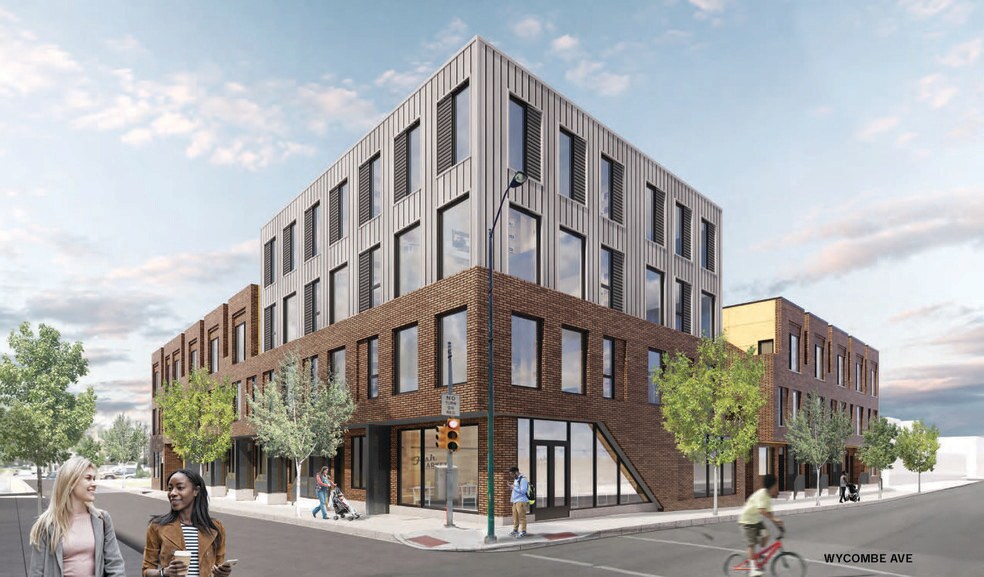 More Photos Of 2-12 S Wycombe Ave, Lansdowne Land For Sale