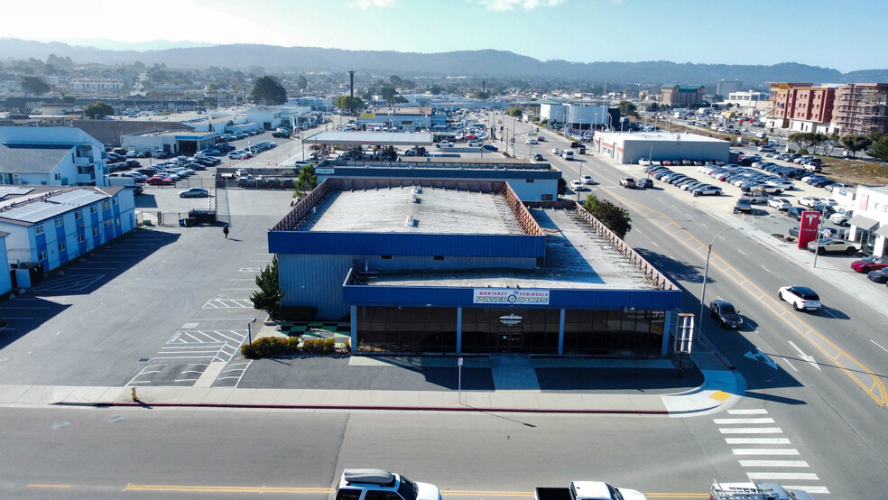 Primary Photo Of 1020 Auto Center Pky, Seaside Auto Dealership For Sale