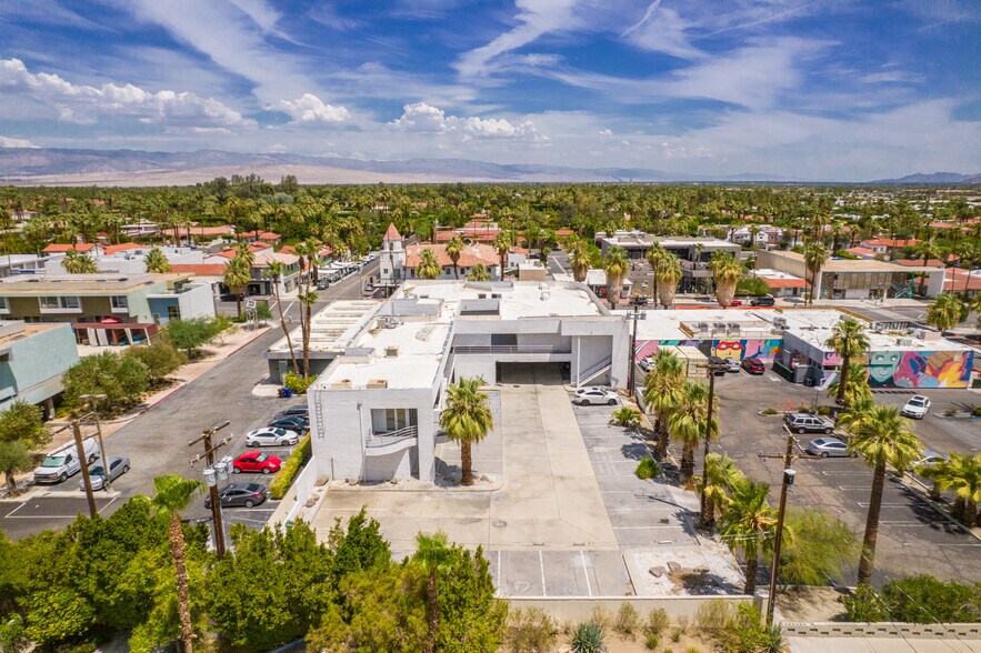 More Photos Of 777 N Palm Canyon Dr, Palm Springs Loft Creative Space For Sale