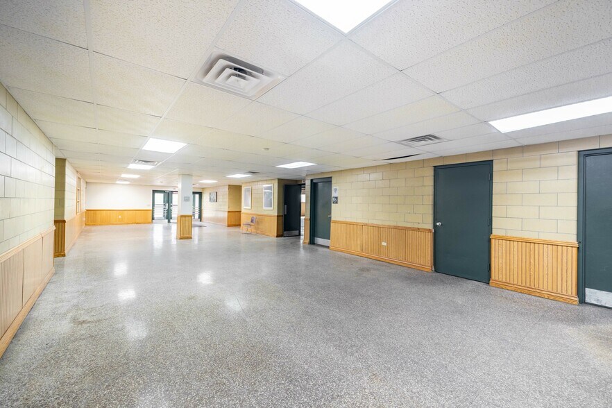 More Photos Of 1300 Falahee Rd, Jackson Warehouse For Lease