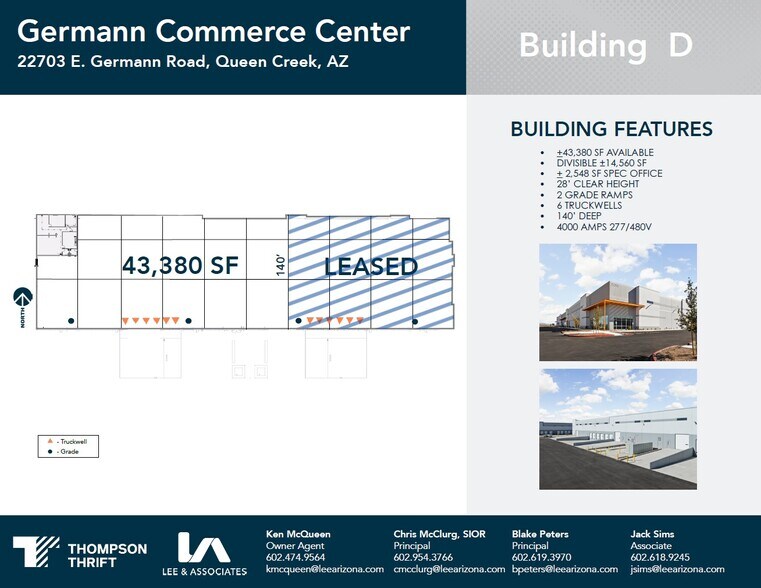 More Photos Of Germann Rd & Signal Butte Rd, Queen Creek Unknown For Lease