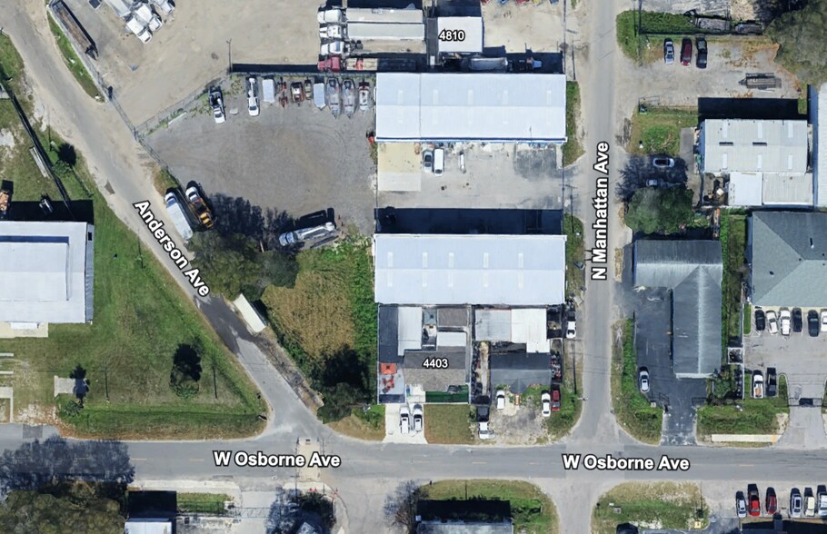 More Photos Of 4808 N Manhattan Ave, Tampa Warehouse For Lease